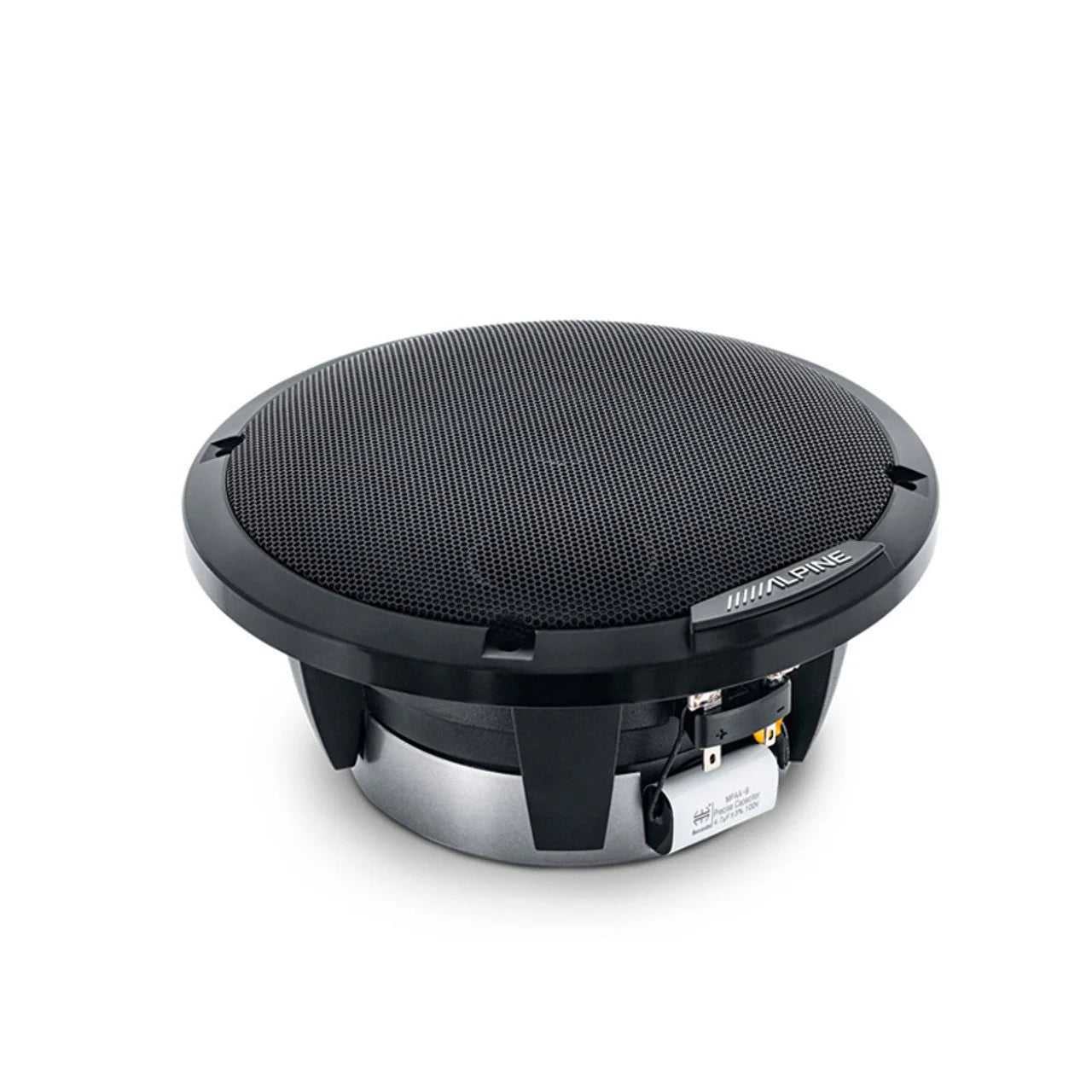 ALPINE HDZ-65 Status Hi-Res 6.5" Coaxial Speakers