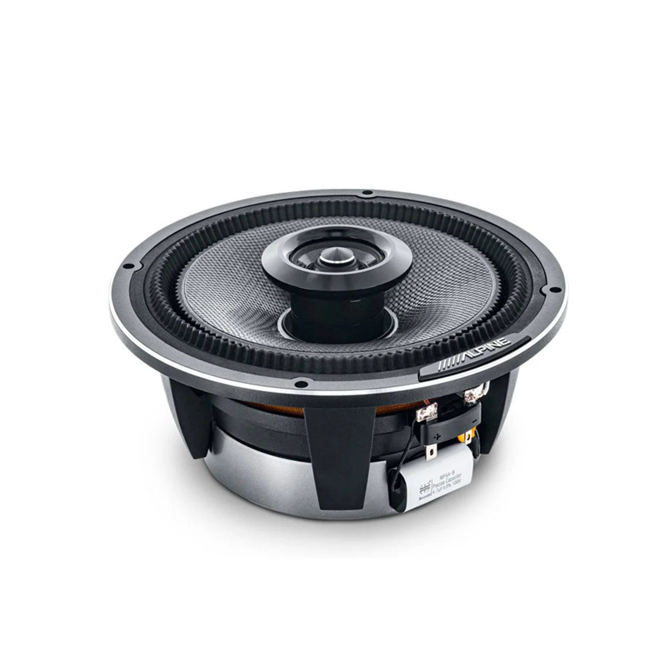 ALPINE HDZ-65 Status Hi-Res 6.5" Coaxial Speakers