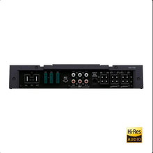 ALPINE HDA-V90 Status Hi-Res Audio 5/3 Channel Amplifier