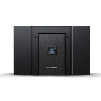 ALPINE HDA F60 Status Hi-Res Audio 4 Channel Amplifier