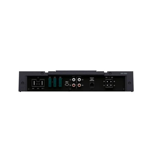 ALPINE HDA M80 Status Mono Amplifier