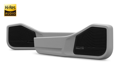 ALPINE LC70-R269P LandCruiser 79 Series Premium Speaker Upgrade Package