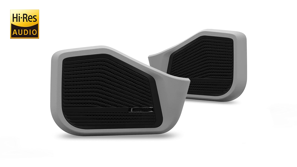 ALPINE LC70-R269P LandCruiser 79 Series Premium Speaker Upgrade Package