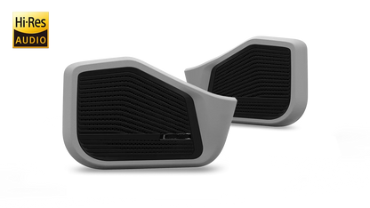 ALPINE LC70-R269P LandCruiser 79 Series Premium Speaker Upgrade Package