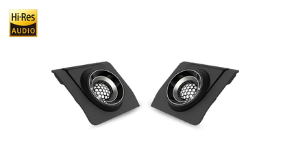 ALPINE LC70-R269P LandCruiser 79 Series Premium Speaker Upgrade Package