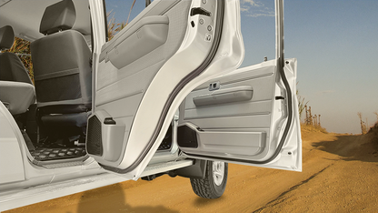 ALPINE LC70-R269P LandCruiser 79 Series Premium Speaker Upgrade Package