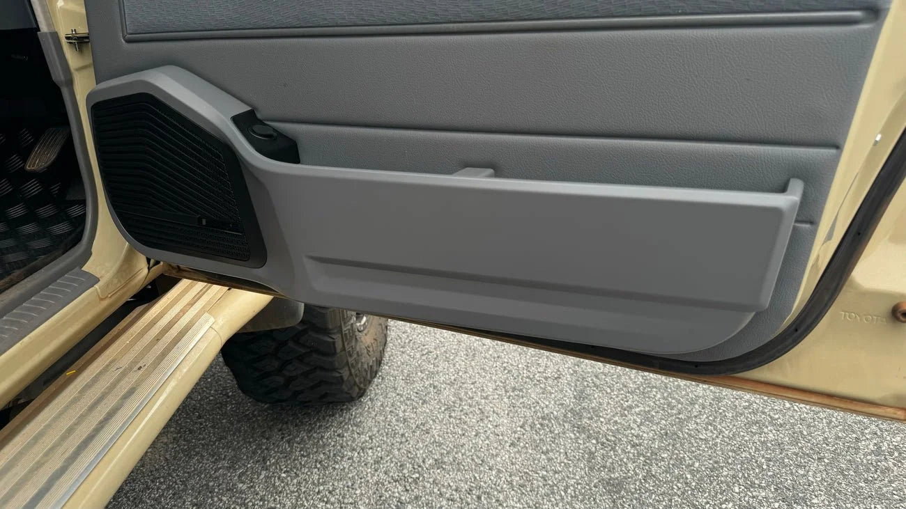 ALPINE LC70-R269P LandCruiser 79 Series Premium Speaker Upgrade Package