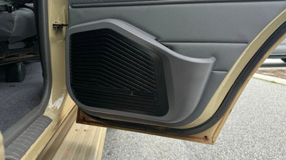 ALPINE LC70-R269P LandCruiser 79 Series Premium Speaker Upgrade Package