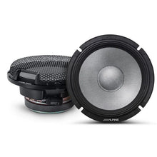 ALPINE R2-65C Type R 6.5"  2 Way Component Speakers