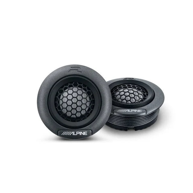 ALPINE R2-65C Type R 6.5"  2 Way Component Speakers
