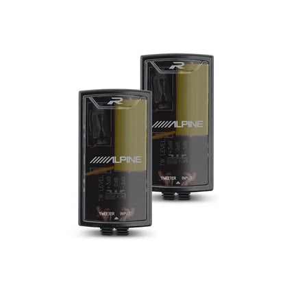 ALPINE R2-65C Type R 6.5"  2 Way Component Speakers