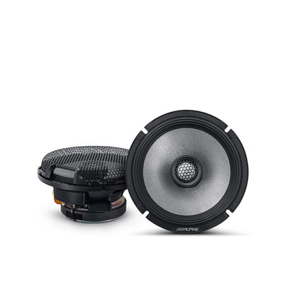 ALPINE R2-S65 Type R  6.5" Coaxial Speakers
