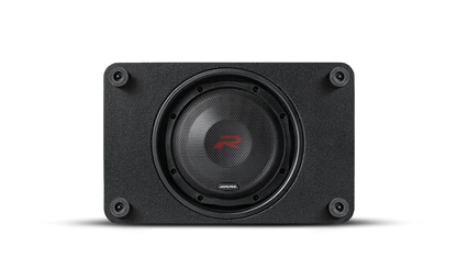 ALPINE RS-SB10 Type R 10" Shallow Profile Enclosure - 2 Ohm