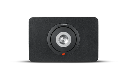 ALPINE RS-SB10 Type R 10" Shallow Profile Enclosure - 2 Ohm