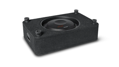 ALPINE RS-SB10 Type R 10" Shallow Profile Enclosure - 2 Ohm