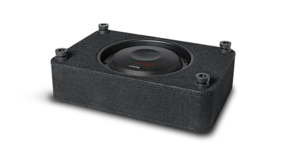 ALPINE RS-SB10 Type R 10" Shallow Profile Enclosure - 2 Ohm