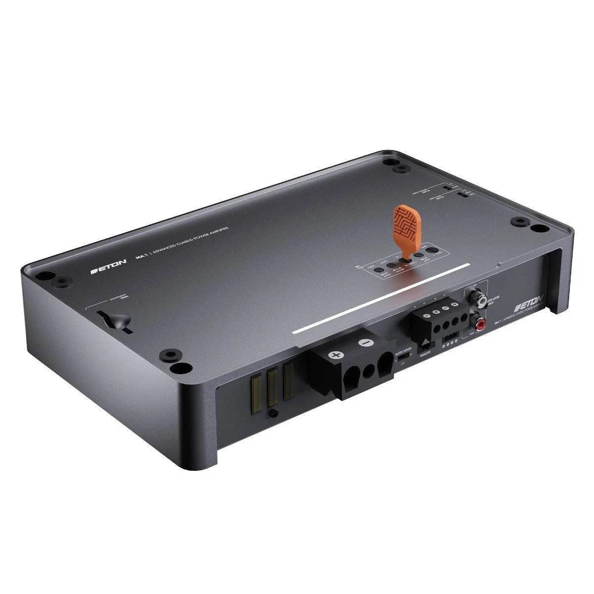 ETON MA1 - 1 Channel Monoblock  Class-D Amplifier - 690 RMS 4 Ohm