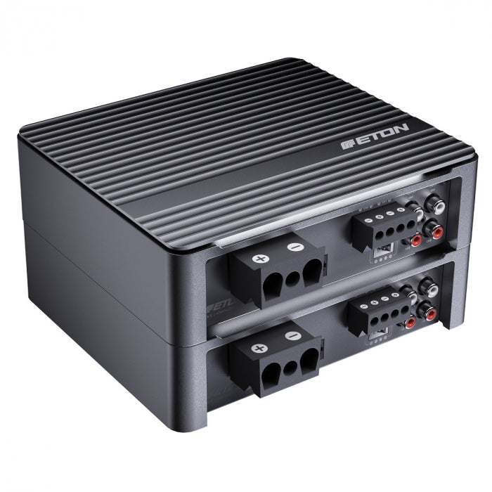 ETON MA2 - 2 Channel Amplifier - 2 x 190 RMS 4 Ohm
