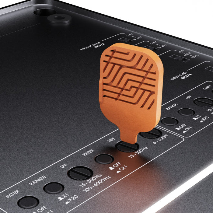 ETON MA2 - 2 Channel Amplifier - 2 x 190 RMS 4 Ohm