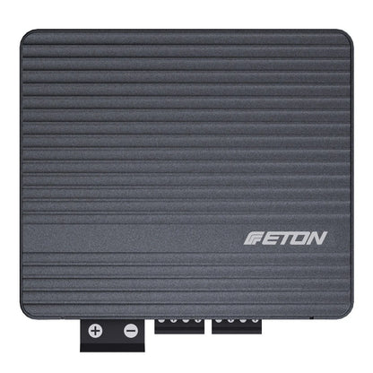 ETON MA4 - 4 Channel  Amplifier - 4 x 105 RMS  4 ohms