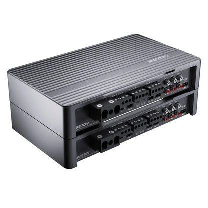 ETON MA6 - 6 Channel Amplifier - 6 x 120 RMS 4 Ohm