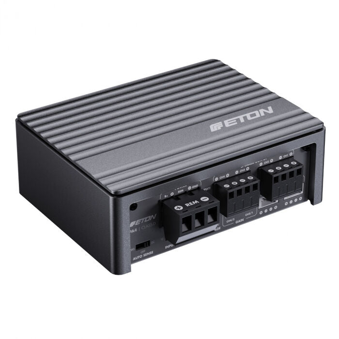 ETON PA4 - 4 Channel Class-D Amplifier