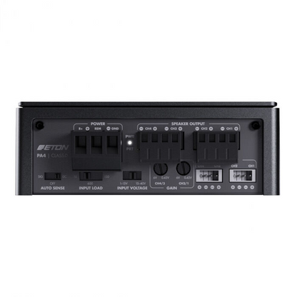 ETON PA4 - 4 Channel Class-D Amplifier