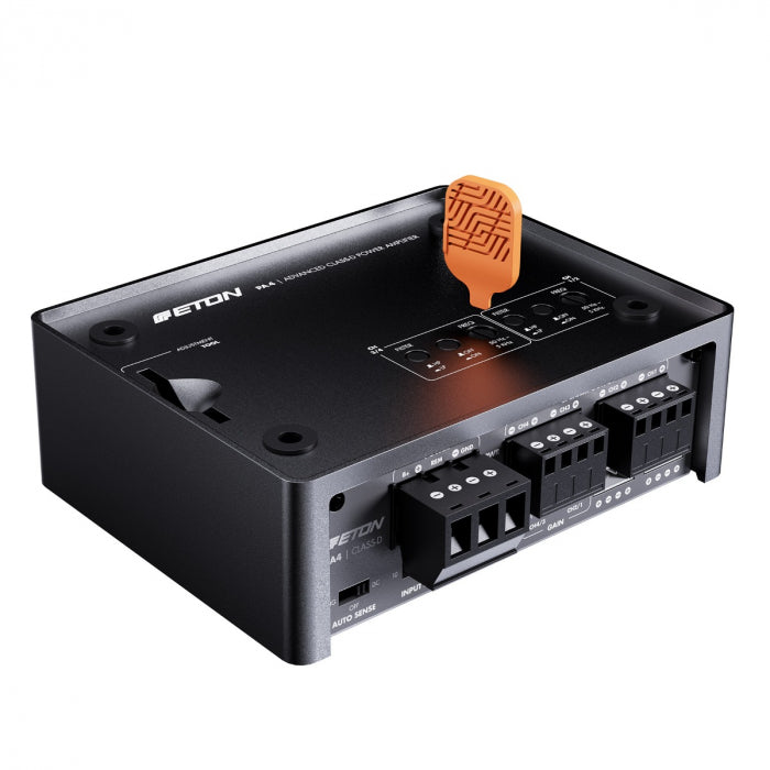 ETON PA4 - 4 Channel Class-D Amplifier
