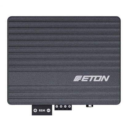 ETON PA1 - Monoblock Class-D Amplifier – 480W RMS Compact Subwoofer Amp