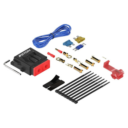ETON PCC10 - 8 AWG Amplifier Wiring Kit