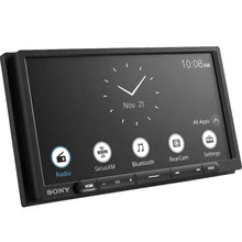 Sony XAV-AX3700 6.95" Digital Receiver w/ Wired Apple CarPlay & iDatalink Maestro