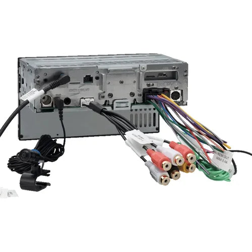 Sony XAV-AX3700 6.95" Digital Receiver w/ Wired Apple CarPlay & iDatalink Maestro