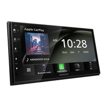 Kenwood DMX6523S 6.8" Digital Multimedia Receiver w/ Wireless Apple CarPlay & Android Auto
