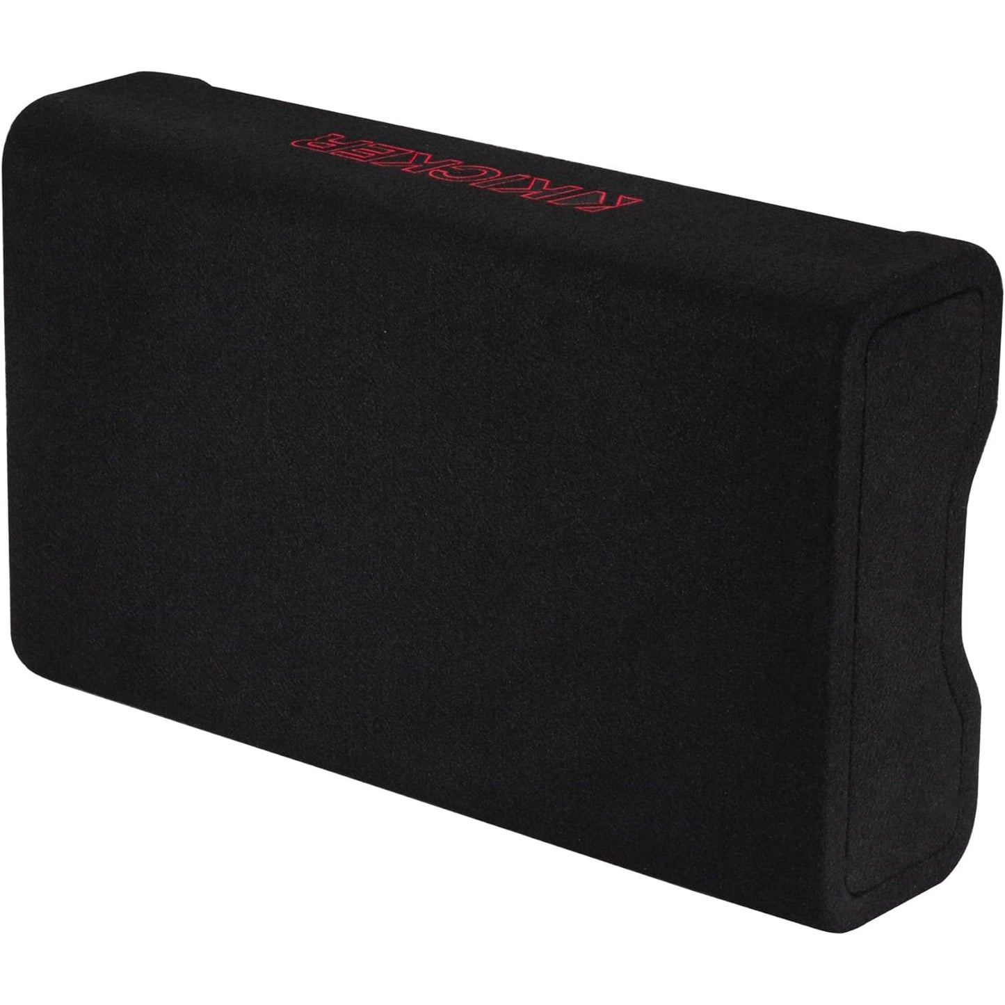 KICKER 49L7TDF102- 10" Down-Firing Subwoofer for Trucks