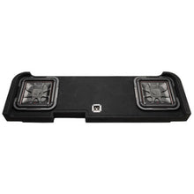 KICKER 51KGMDL7T122 - 12" Chevy/GMC-Specific Dual L7T Enclosure - 2 Ohm