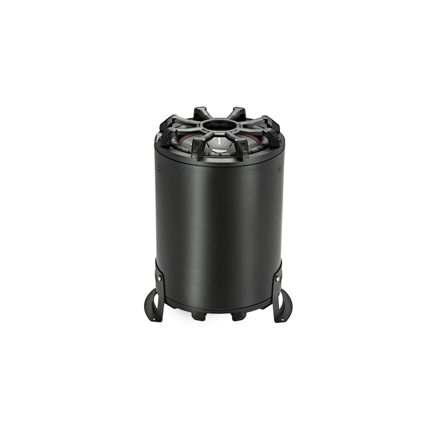 KICKER 46CWTB84 - 8" Subwoofer Tube Enclosure - 300 RMS 4 Ohm