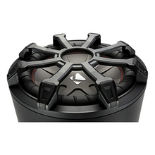 KICKER 46CWTB84 - 8" Subwoofer Tube Enclosure - 300 RMS 4 Ohm