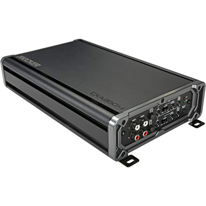 KICKER CXA360.4 -  4 Channel Amplifier - 360 RMS