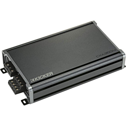 KICKER CXA360.4 -  4 Channel Amplifier - 360 RMS