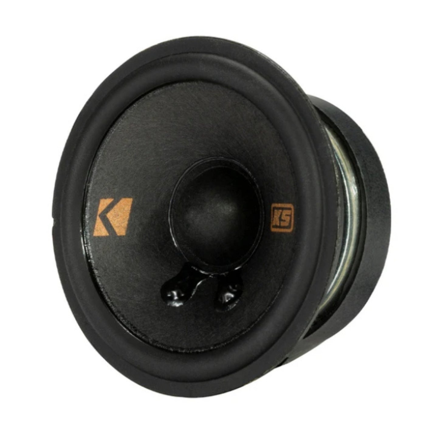 KICKER 51KSS365 - 6.5" 3-Way Component Speakers