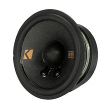 KICKER 51KSS365 - 6.5" 3-Way Component Speakers