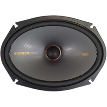 KICKER 51KSS6904 - 6x9 Component Speakers
