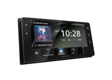 Kenwood DMX723WS 6.8" Digital Multimedia Receiver w/ Wireless Apple CarPlay & Android Auto