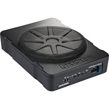 KICKER 46HS10- 10" Compact Subwoofer System - 180 RMS
