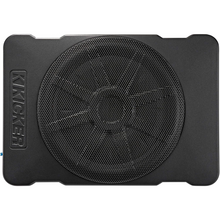 KICKER 46HS10- 10" Compact Subwoofer System - 180 RMS