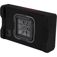 KICKER 49L7TDF122- 12" Down-Firing Subwoofer L7T Enclosure - 600 RMS 2 Ohm