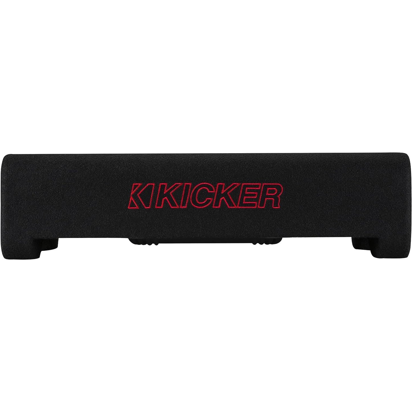 KICKER 49L7TDF122- 12" Down-Firing Subwoofer L7T Enclosure - 600 RMS 2 Ohm