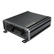 KICKER 46CXA800.1 - Mono Subwoofer Amplifier - 800 RMS