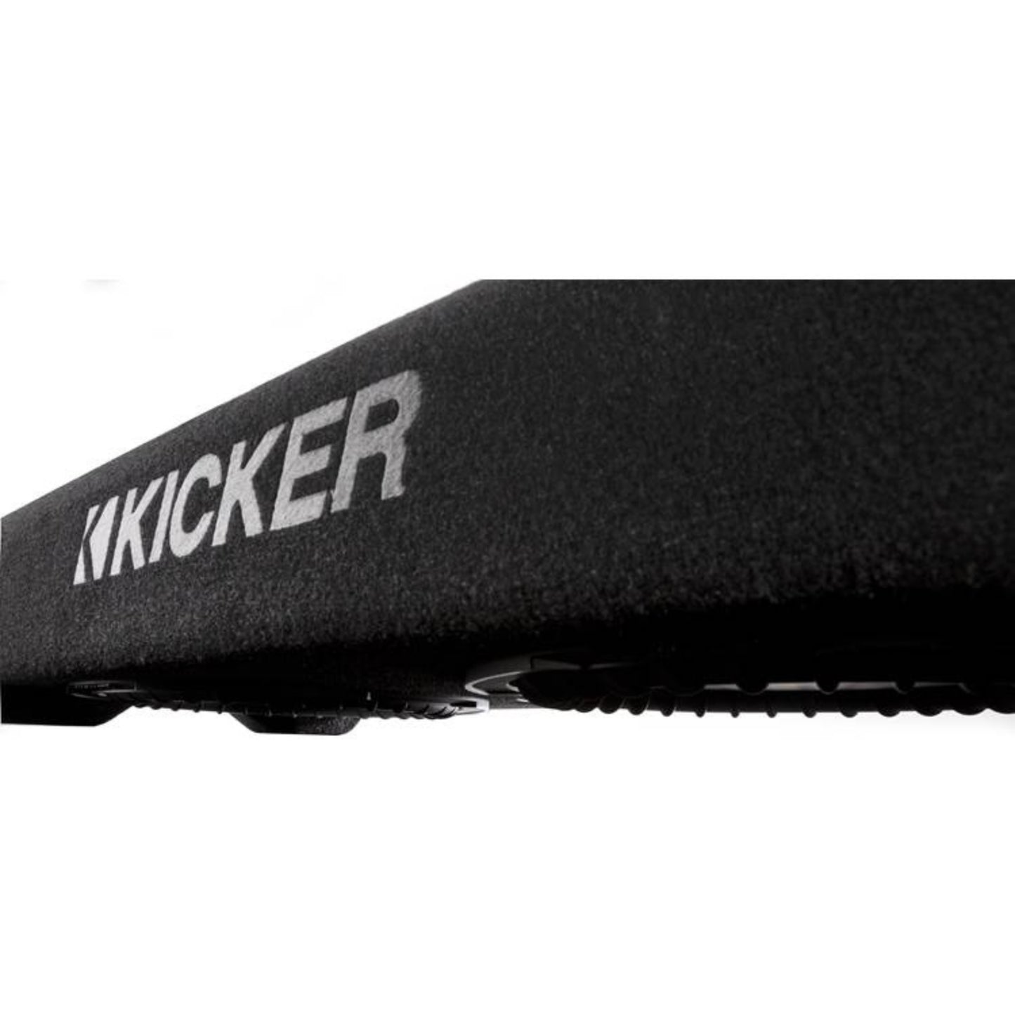 KICKER 48TRTP102 - 10" Subwoofer Enclosure - 400 RMS 2 Ohm