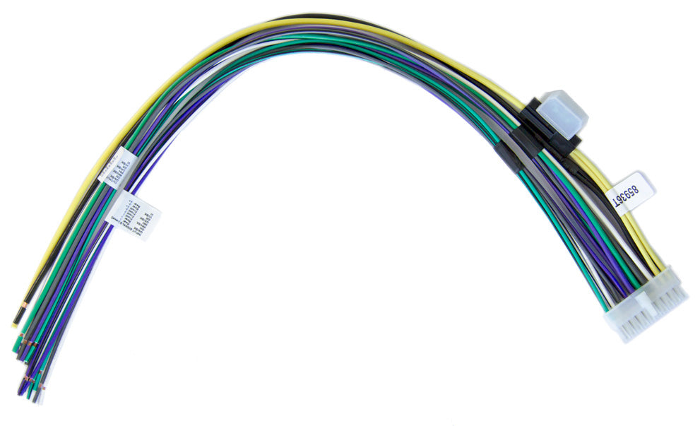 MATCH PP-IOC - Molex Harness 0.5m – Bendas Installations and Car Care